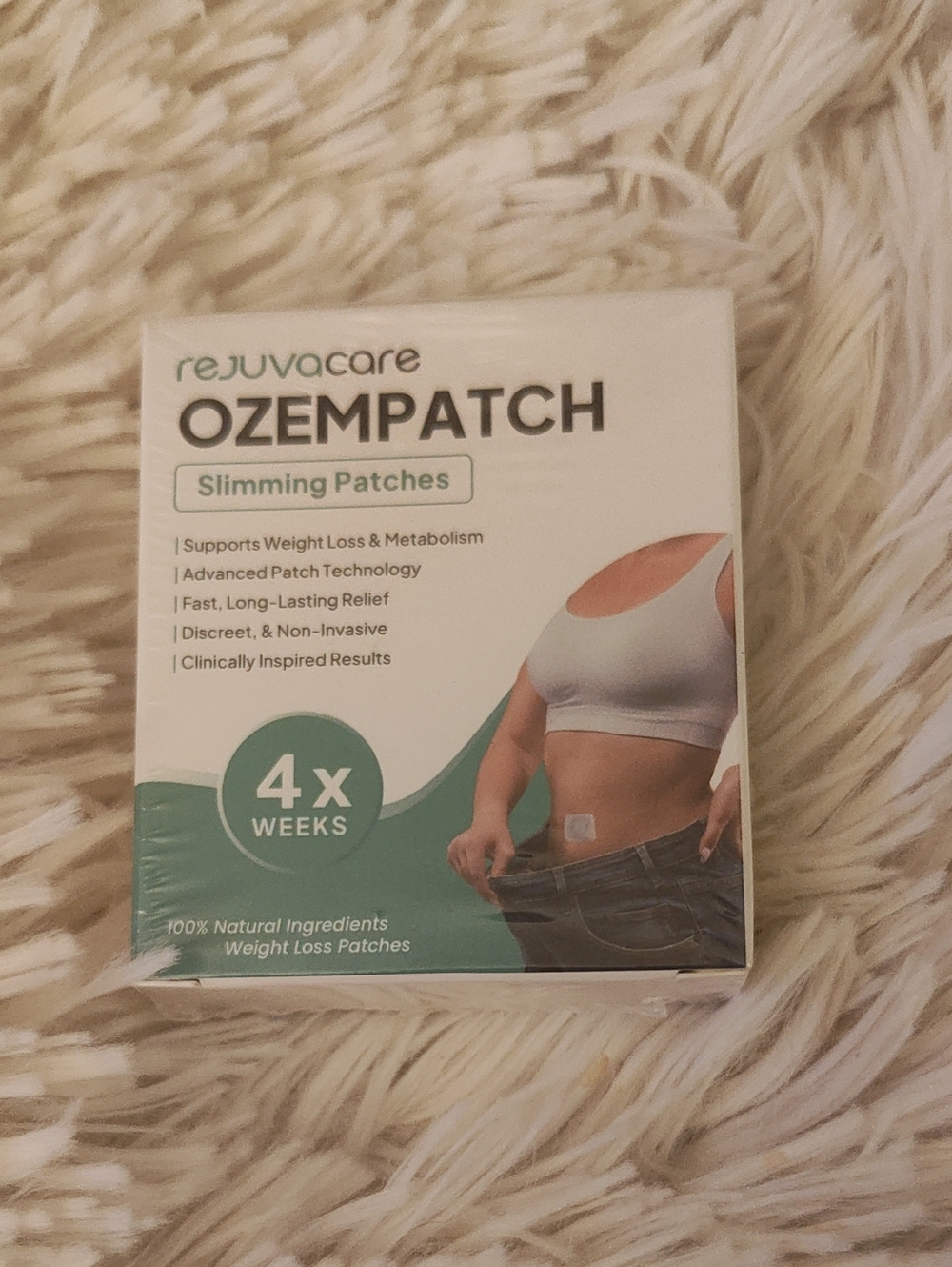 Rejuvacare Ozempatch Slimming Patches